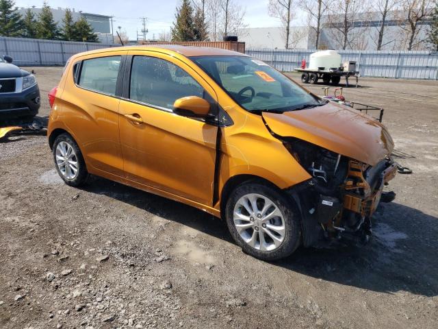Photo 4 from auction – 2019 CHEVROLET SPARK 1LT with VIN KL8CD6SA1KC797394