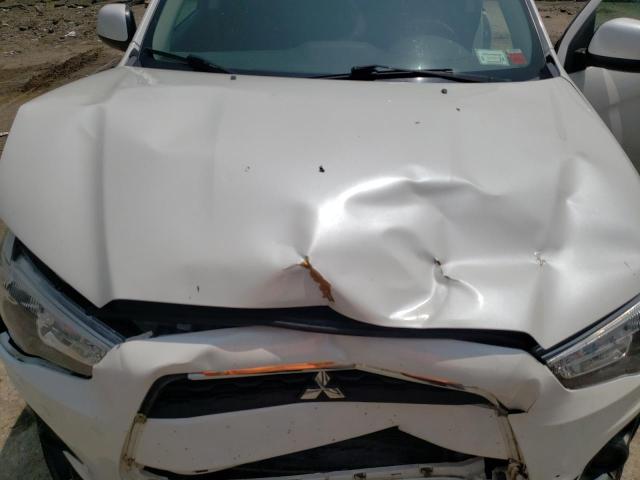 Photo 12 from auction – 2015 MITSUBISHI OUTLANDER with VIN 4A4AR3AUXFE062362