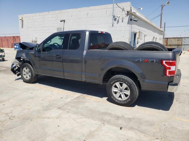 Photo 2 from auction – 2019 FORD F150 SUPER with VIN 1FTEX1EB5KKD07477