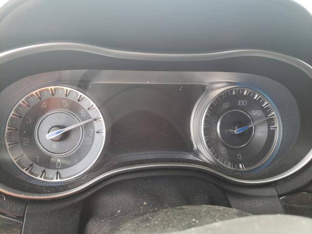 Photo 9 from auction – 2016 CHRYSLER 300C with VIN 2C3CCAEG8GH325554