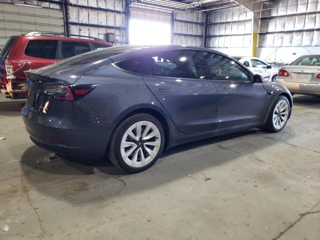 Photo 3 from auction – 2022 TESLA MODEL 3 with VIN 5YJ3E1EB9NF136831