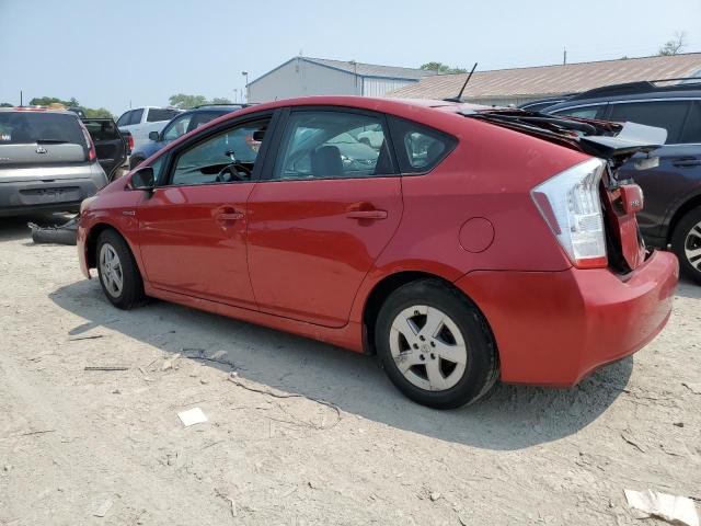 Photo 2 from auction – 2010 TOYOTA PRIUS with VIN JTDKN3DU7A0141495
