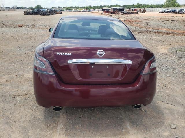 Photo 6 from auction – 2012 NISSAN MAXIMA S with VIN 1N4AA5AP1CC849010