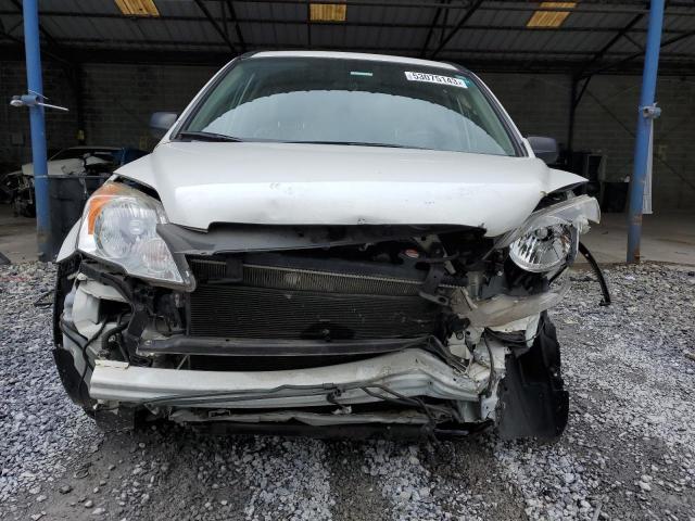 Photo 5 from auction – 2007 HONDA CR-V EX with VIN JHLRE38537C014366