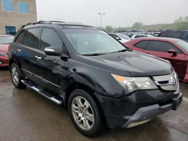 Photo 4 from auction – 2008 ACURA MDX with VIN 2HNYD28298H542319