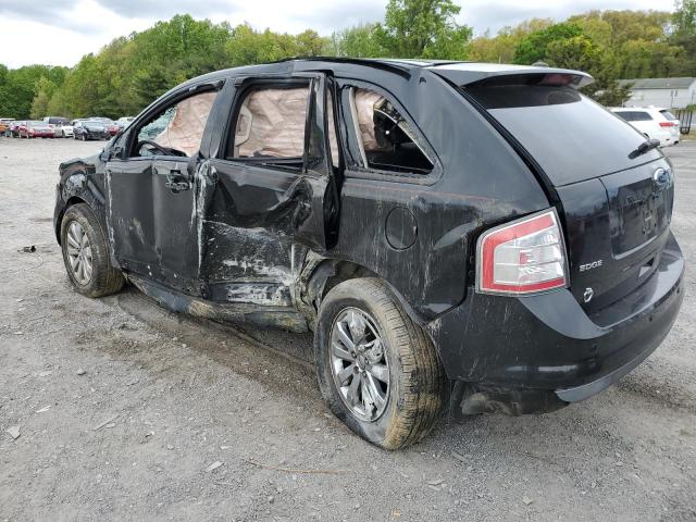 Photo 2 from auction – 2010 FORD EDGE SEL with VIN 2FMDK4JCXABA12017