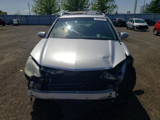 Photo 5 from auction – 2008 ACURA RDX TECHNO with VIN 5J8TB18528A803560