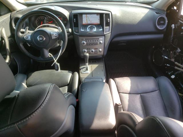 Фото 8 с аукциона – 2014 NISSAN MAXIMA S с VIN 1N4AA5AP5EC484334