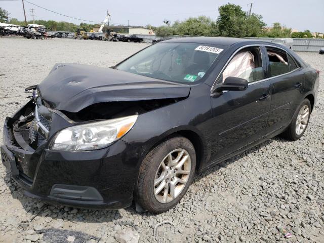 CHEVROLET MALIBU 1LT 2013 with VIN 1G11C5SA1DF227854 - Photo from auction