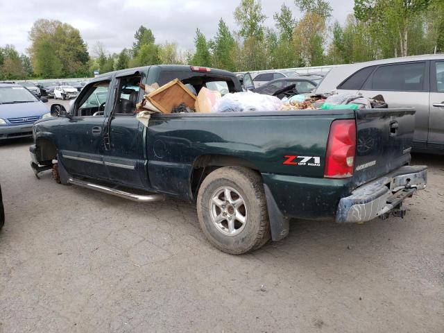 Photo 2 from auction – 2003 CHEVROLET SILVERADO with VIN 1GCEK19T93E302770