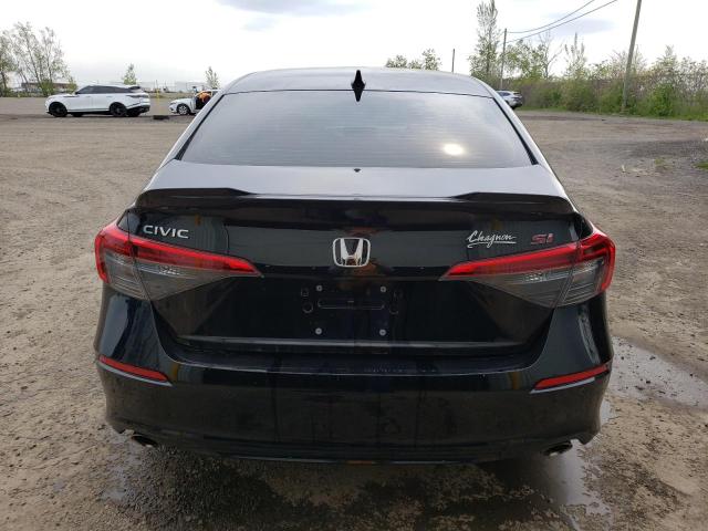 Photo 6 from auction – 2022 HONDA CIVIC SI with VIN 2HGFE1E52NH080220