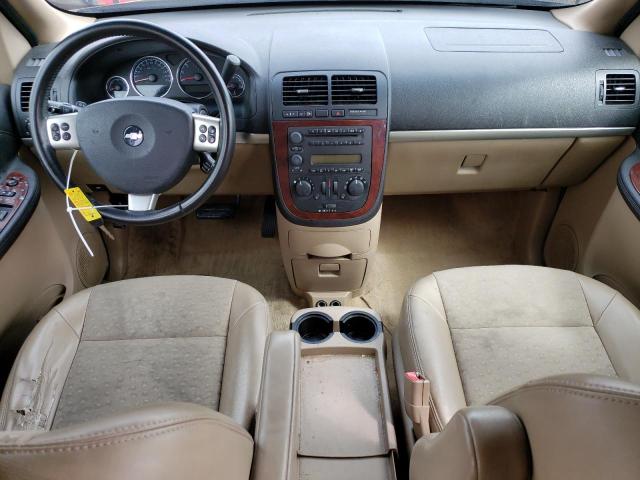 Photo 8 from auction – 2007 CHEVROLET UPLANDER L with VIN 1GNDV33137D196826