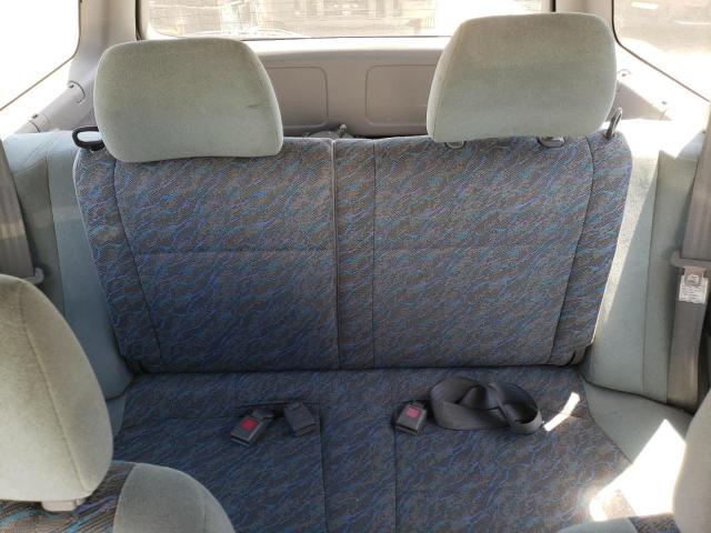 Photo 10 from auction – 1998 SUBARU FORESTER L with VIN JF1SF6355WH754285