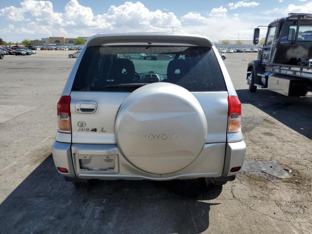 Photo 6 from auction – 2003 TOYOTA RAV4 with VIN JTEGH20V730108761