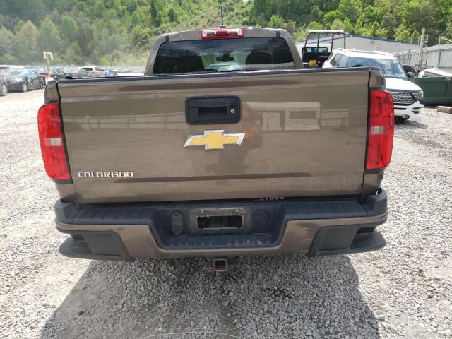 Photo 6 from auction – 2016 CHEVROLET COLORADO with VIN 1GCGTBE35G1346229