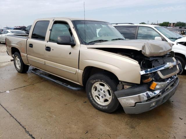 Photo 4 from auction – 2004 CHEVROLET SILVERADO with VIN 2GCEC13T741418347