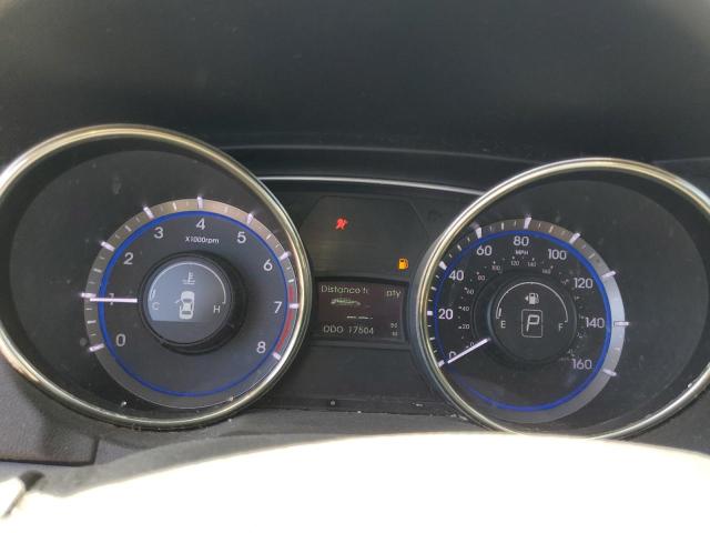 Photo 9 from auction – 2011 HYUNDAI SONATA GLS with VIN 5NPEB4AC9BH263884