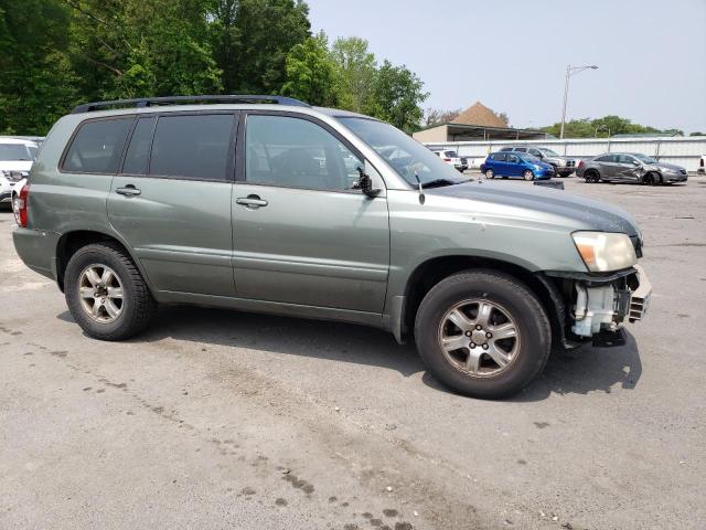 Photo 4 from auction – 2005 TOYOTA HIGHLANDER with VIN JTEEP21A750126315