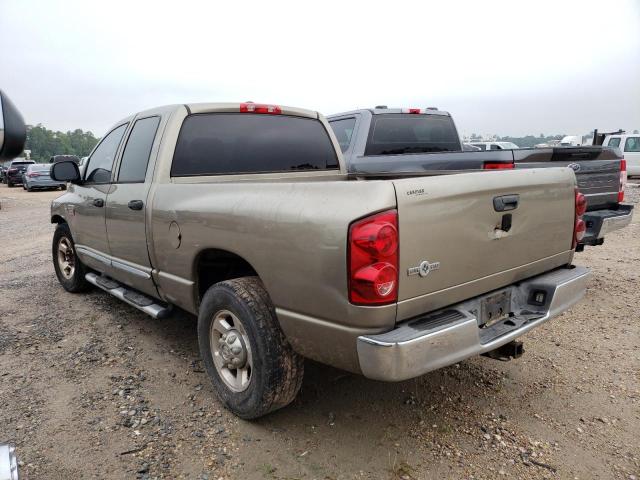 Photo 2 from auction – 2009 DODGE RAM 2500 with VIN 3D3KR28T19G533483