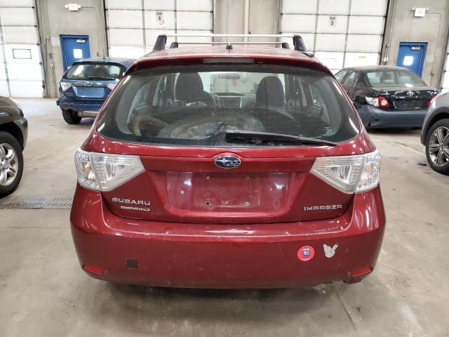 Photo 6 from auction – 2011 SUBARU IMPREZA 2. with VIN JF1GH6A65BG827022