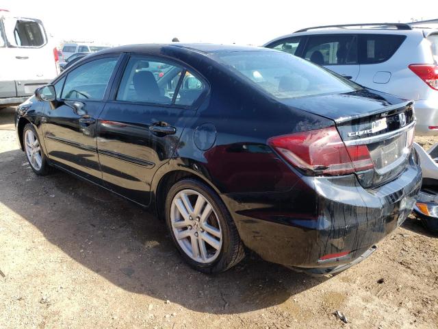 Photo 2 from auction – 2014 HONDA CIVIC LX with VIN 19XFB2E50EE076515