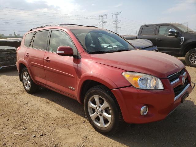 Photo 4 from auction – 2010 TOYOTA RAV4 LIMIT with VIN JTMDK4DV8AD017597
