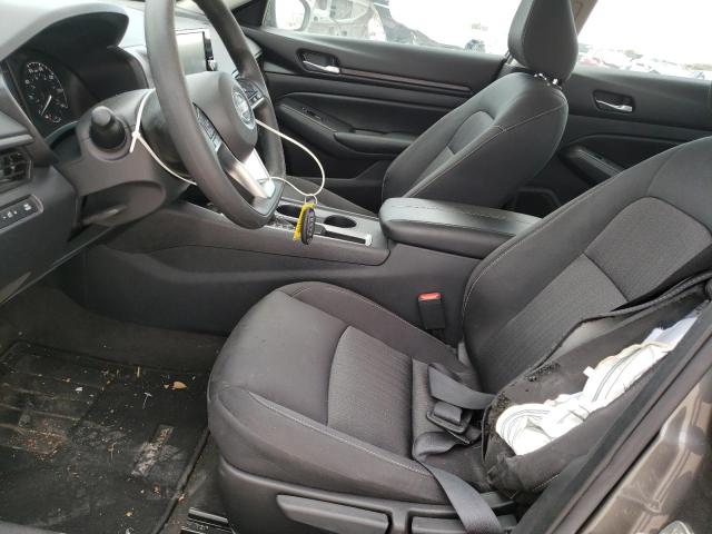 Photo 7 from auction – 2022 NISSAN ALTIMA S with VIN 1N4BL4BV3NN344115