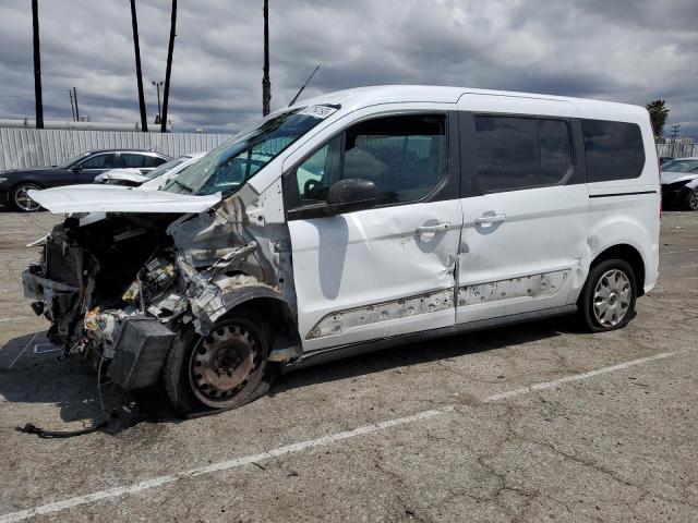 FORD TRANSIT CO 2014 with VIN NM0GE9F71E1142865 - Photo from auction