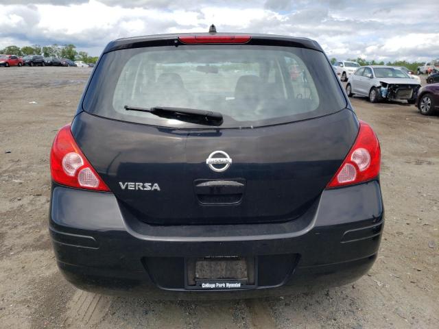 Photo 6 from auction – 2009 NISSAN VERSA S with VIN 3N1BC13E09L397144