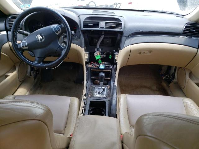 Photo 8 from auction – 2004 ACURA TL with VIN 19UUA66294A039035