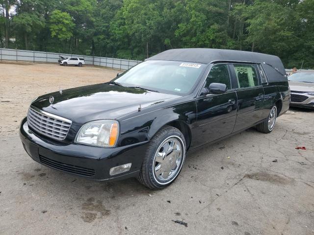 CADILLAC COMMERCIAL 2004 with VIN 1GEEH00Y14U500064 - Photo from auction