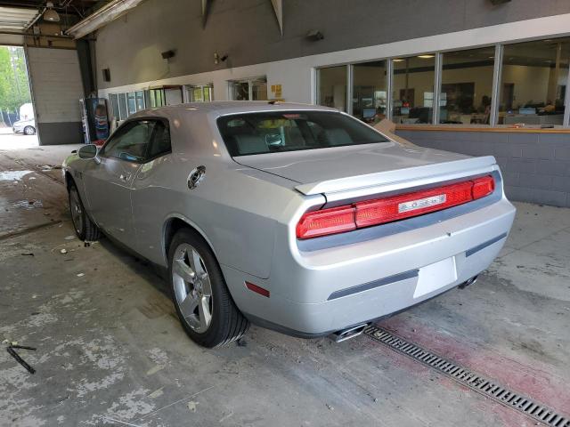 Photo 2 from auction – 2009 DODGE CHALLENGER with VIN 2B3LJ54T09H503050