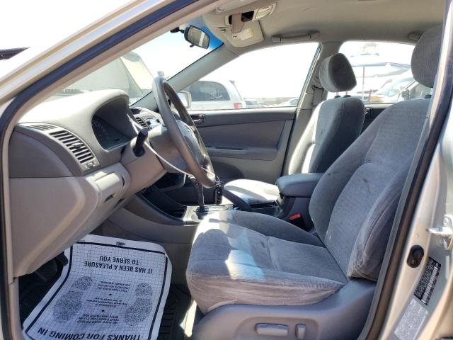 Photo 7 from auction – 2003 TOYOTA CAMRY LE with VIN JTDBE32KX30244690