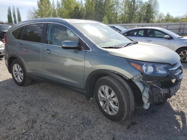 Photo 4 from auction – 2012 HONDA CR-V EXL with VIN JHLRM4H78CC020376