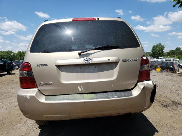 Photo 6 from auction – 2006 TOYOTA HIGHLANDER with VIN JTEEP21A260184771