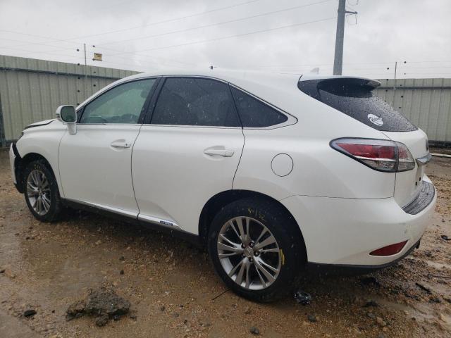 Photo 2 from auction – 2013 LEXUS RX 450 with VIN JTJZB1BA4D2009496