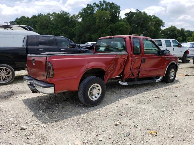 Photo 3 from auction – 2002 FORD F250 SUPER with VIN 1FTNX20L92EC27622