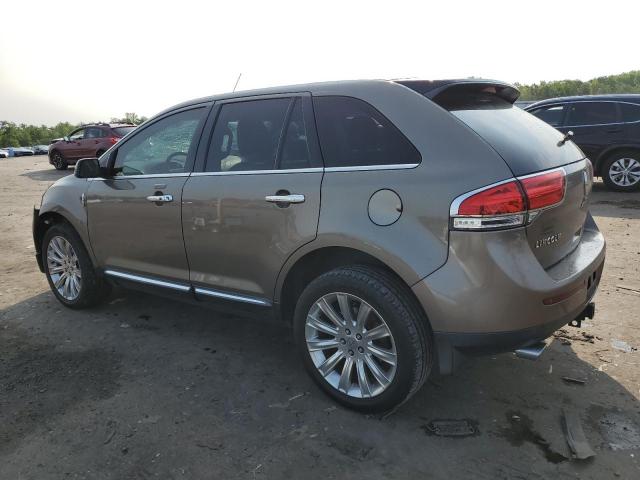 Photo 2 from auction – 2012 LINCOLN MKX with VIN 2LMDJ8JK3CBL08070