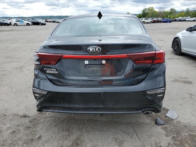 Photo 6 from auction – 2021 KIA FORTE FE with VIN 3KPF24AD9ME337311