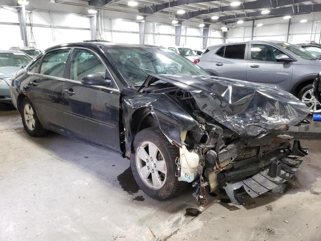 Photo 4 from auction – 2007 CHEVROLET IMPALA LT with VIN 2G1WT58K679303099