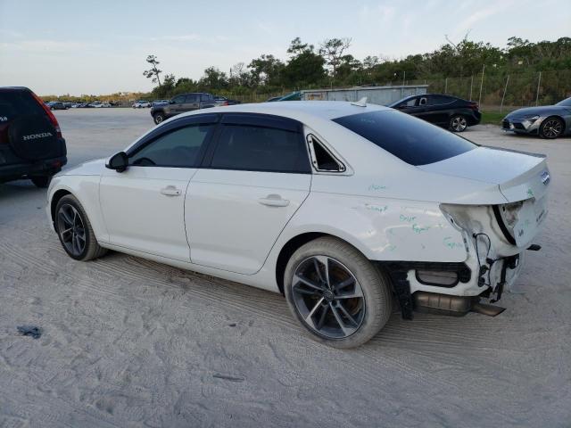 Photo 2 from auction – 2019 AUDI A4 PREMIUM with VIN WAUGMAF45KA112600