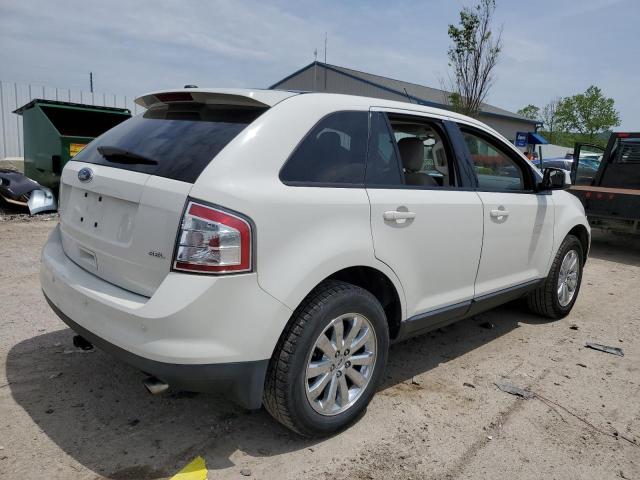 Photo 3 from auction – 2010 FORD EDGE SEL with VIN 2FMDK3JC4ABA12170