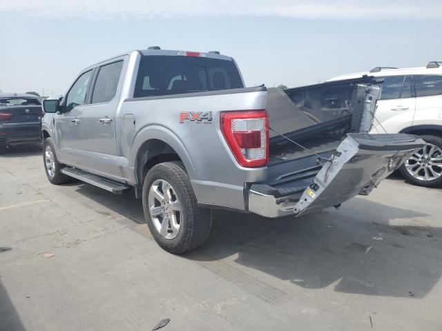 Photo 2 from auction – 2021 FORD F150 SUPER with VIN 1FTFW1E86MFA83899