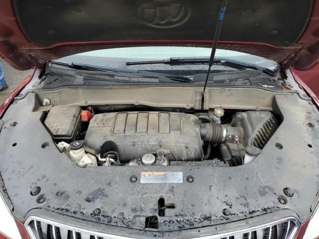 Photo 11 from auction – 2017 BUICK ENCLAVE with VIN 5GAKRCKD4HJ271456