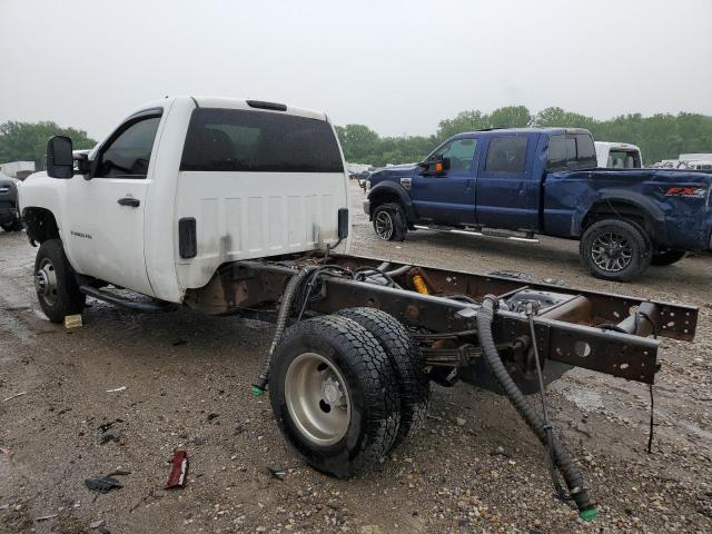 Photo 2 from auction – 2007 CHEVROLET SILVERADO with VIN 1GBJK34617E575918