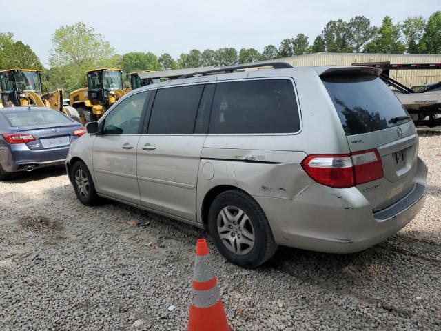 Photo 2 from auction – 2007 HONDA ODYSSEY EX with VIN 5FNRL387X7B461865