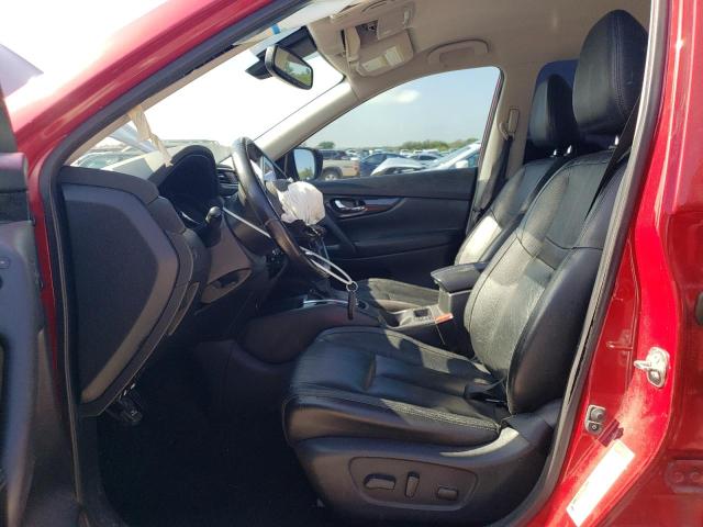 Photo 7 from auction – 2017 NISSAN ROGUE S with VIN JN8AT2MVXHW282643