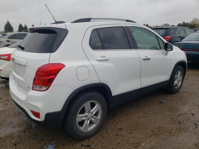 Photo 3 from auction – 2018 CHEVROLET TRAX 1LT with VIN KL7CJLSB5JB605032