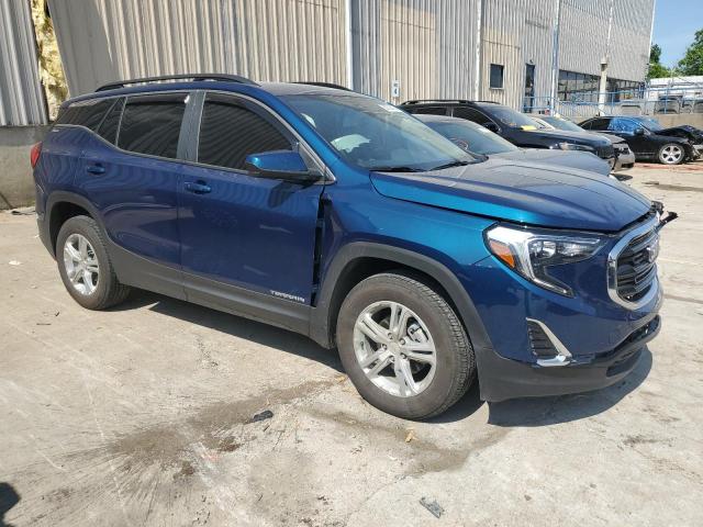 Photo 4 from auction – 2021 GMC TERRAIN SL with VIN 3GKALTEV6ML346276