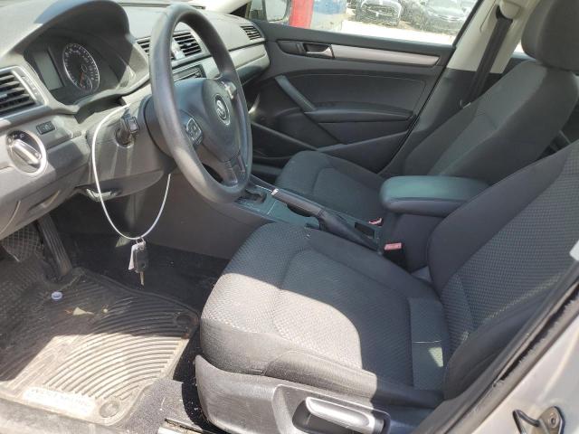 Photo 7 from auction – 2014 VOLKSWAGEN PASSAT S with VIN 1VWAS7A30EC026021